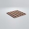 Ekena Millwork Extra Small Manchester Decorative Fretwork Wood Wall Panels, Red Oak, 7 3/8"W x 7 3/8"H x 3/8"T WALW08X08X0375MNCRO - alternate 4